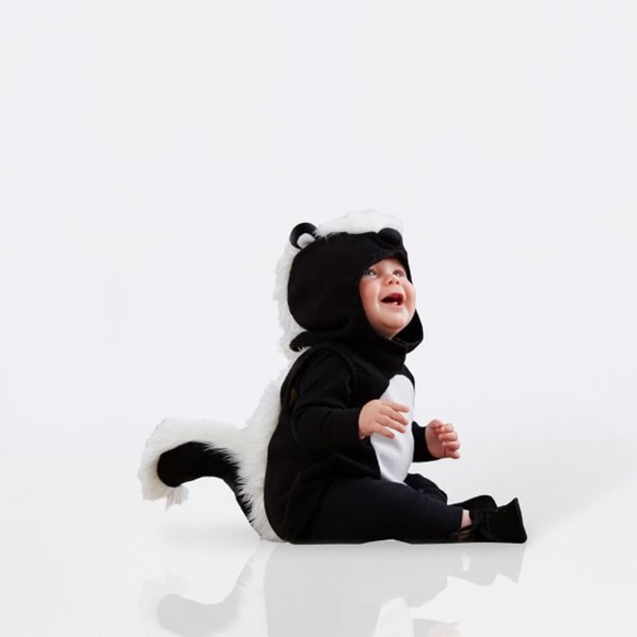 Pottery Barn Kids Skunk Costume - Picture 2 of 5